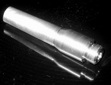 Mouthpiece Backbore: Cornet