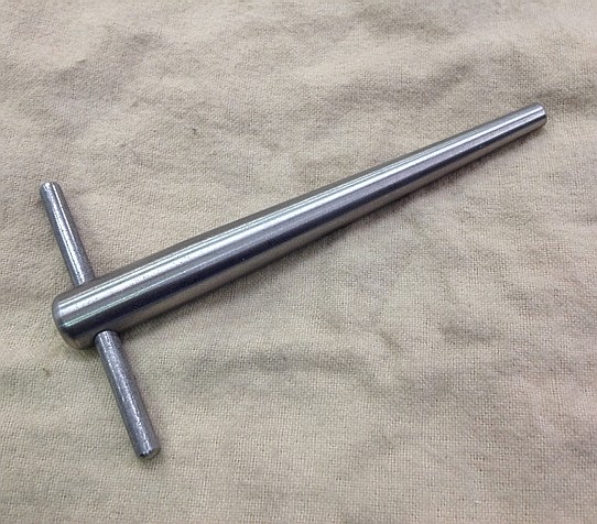 Mouthpiece Dent Remover Tool
