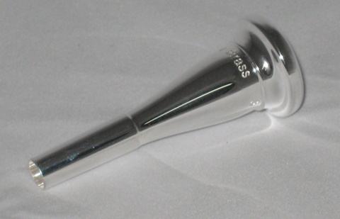 1 Piece French Horn Mouthpiece