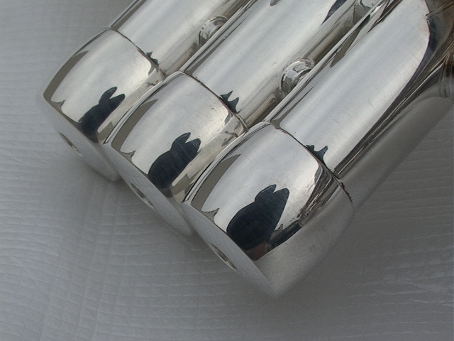 Bottom Caps - Barrel Style